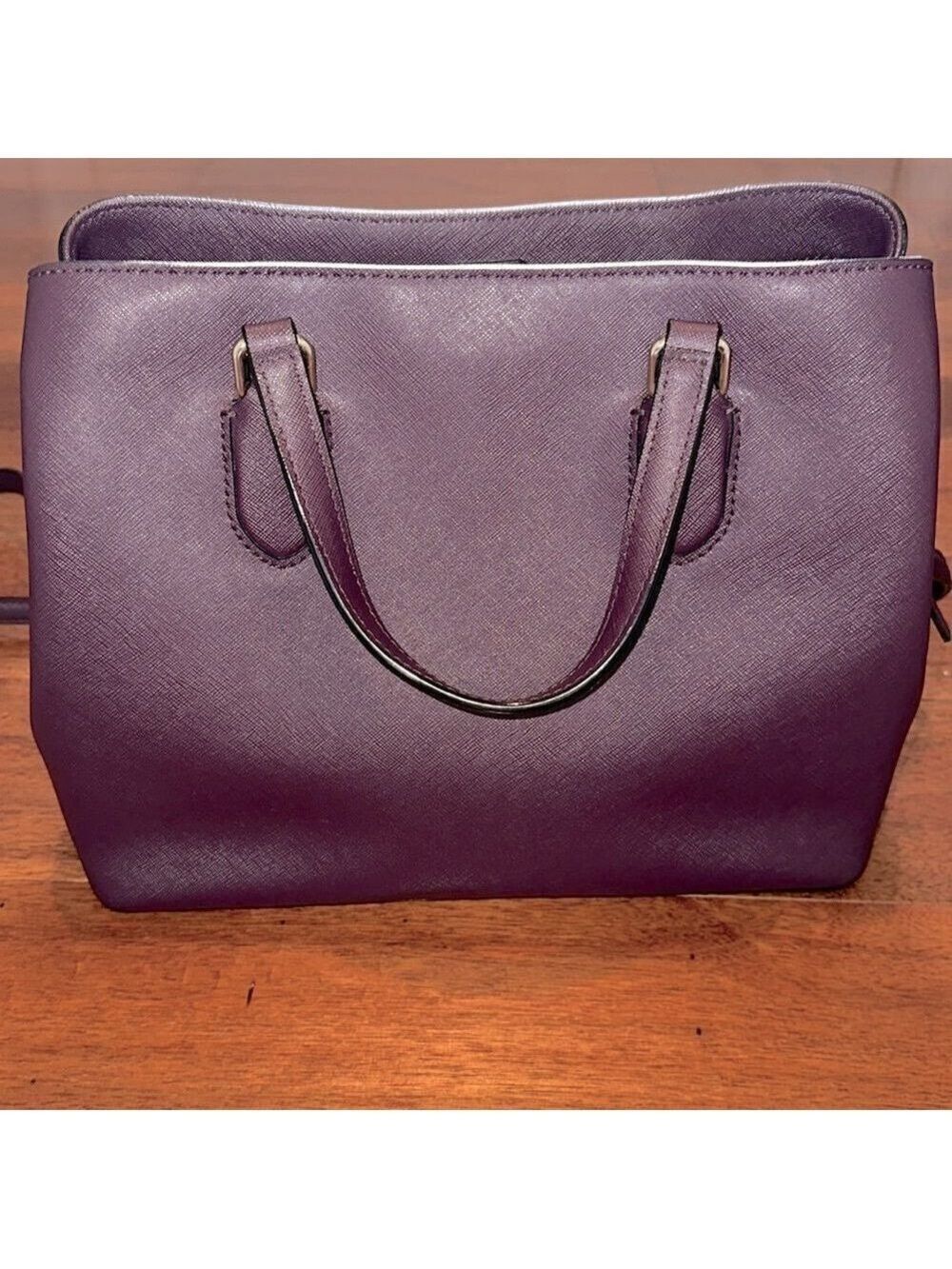 Kate Spade Purse/Matching Wallet - Picture 4 of 13